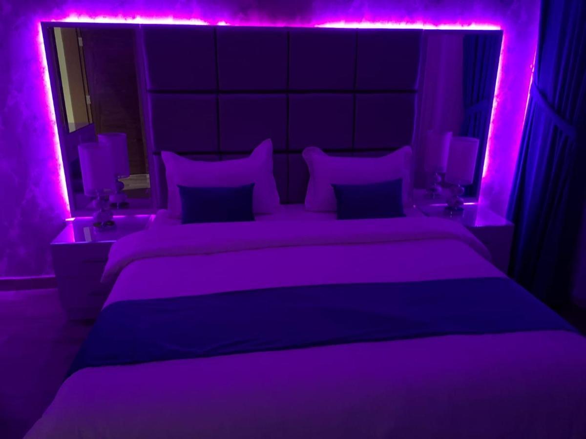 Makarem Hotel Apartments Эр-Рияд Экстерьер фото